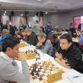 Schulschach-Turnier 2/17