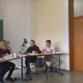 Schulwettbewerb Jugend debattiert 2/2017