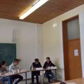 Schulwettbewerb Jugend debattiert 2/2017