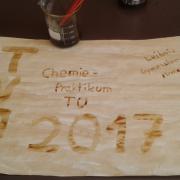 Chemie-Praktikum an der Uni KL 8/17