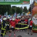 Lehrerteam beim Pfälzerwald-Marathon 9/17