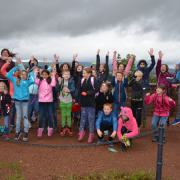 5. Klassen in der JH Homburg 9/17