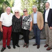 Besuch von Linda Slodki 9/19