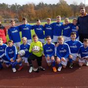 Leibniz ist Westpfalzmeister 11/18