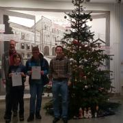 Mathematikwettbewerb 12/18