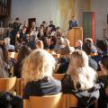Amtseinführung 2/19