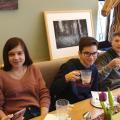 Probenfreizeit Bad Bergzabern 2/19