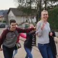 Probenfreizeit Bad Bergzabern 2/19