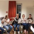 Probenfreizeit Bad Bergzabern 2/19