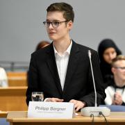 Landessieg Jugend debattiert 4/19