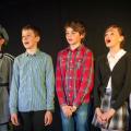 Musical "Begrenzt gesalzen" 5/19