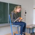 Vorlesewettbewerb Französisch 6/19