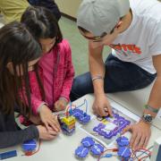 Infotag für 4. Klassen