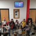 Adventsmusik in der Aula