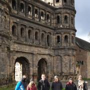 Exkursion nach Trier 1/20