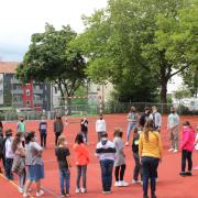 Begrüßungsfest 2021