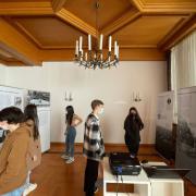 Sonderausstellung Holocaust 11/21