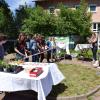 Einweihung Schulgarten 5/22