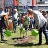 Einweihung Schulgarten 5/22