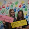 Fotobox "Leibniz mit Courage" Schulfest 7/22