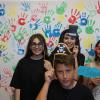 Fotobox "Leibniz mit Courage" Schulfest 7/22