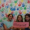 Fotobox "Leibniz mit Courage" Schulfest 7/22