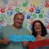 Fotobox "Leibniz mit Courage" Schulfest 7/22