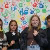 Fotobox "Leibniz mit Courage" Schulfest 7/22