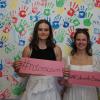 Fotobox "Leibniz mit Courage" Schulfest 7/22