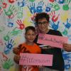 Fotobox "Leibniz mit Courage" Schulfest 7/22