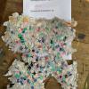Papierschöpfen der 5b  7/22