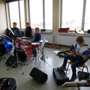 Erkunden der BigBand-Instrumente 9/22