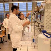 Chemie-Grundkurs Hochschule PS 1/23