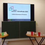 Jugend debattiert 1/23