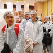 eso-Kurs 11 bei Globus Bäckerei 4/23