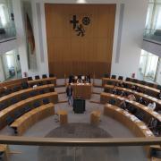 Landtag Mainz 4/24