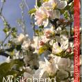 Plakat Musikabend 4/24
