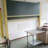 Zustand "alt" der Chemie- und Physiksäle