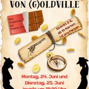 Schultheater 6/24 - Plakat