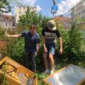 Sonnenwachsschmelzer 9/24