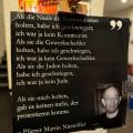 Kino "Schindlers Liste" und Kranzniederlegung 11/24