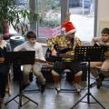 Weihnachtsmusik 5. Klassen BigBand 12/24