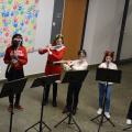 Weihnachtsmusik 5. Klassen BigBand 12/24