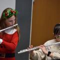 Weihnachtsmusik 5. Klassen BigBand 12/24
