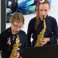 Weihnachtsmusik 5. Klassen BigBand 12/24