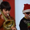 Weihnachtsmusik 5. Klassen BigBand 12/24