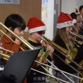 Weihnachtsmusik 5. Klassen BigBand 12/24