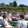 Stufenfahrt der 8. Klassen Trier 6/25