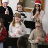 Adventsmusik der Bigband-Klasse 5 12/25