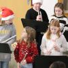 Adventsmusik der Bigband-Klasse 5 12/25